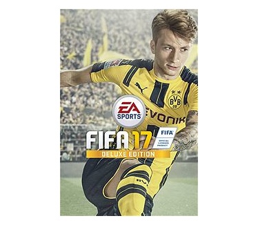 FIFA 17 Deluxe Edition, Xbox One