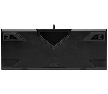 Corsair K70 RGB MK.2 Low Profile (Cherry MX Speed Low Profile, Azerty BE)
