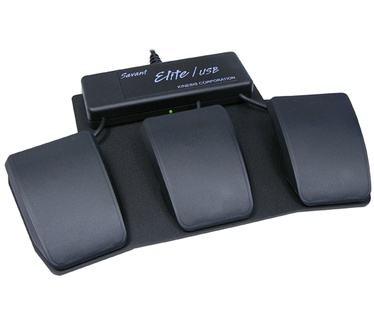 Kinesis Savant Elite Triple Action Foot Switch