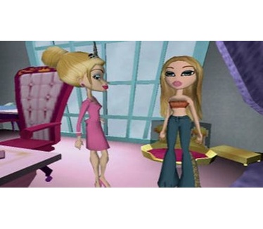Bratz Rock Angelz, PlayStation 2