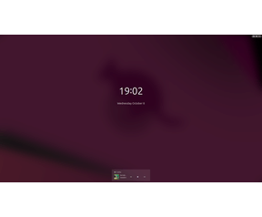 Ubuntu 25.10 - Gnome 49