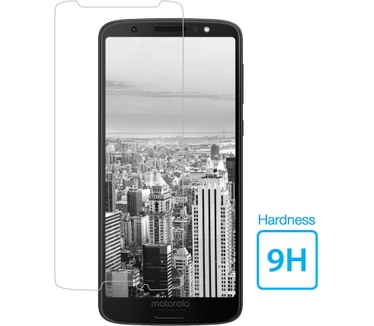 Mobiparts Regular Tempered Glass Motorola Moto G6