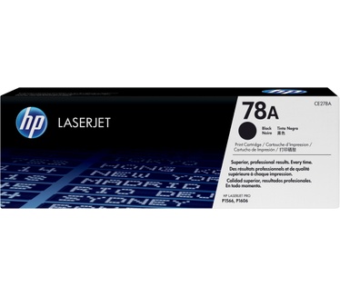 HP 78A (CE278A) toner zwart (origineel)