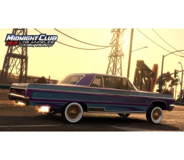 Midnight Club: Los Angeles