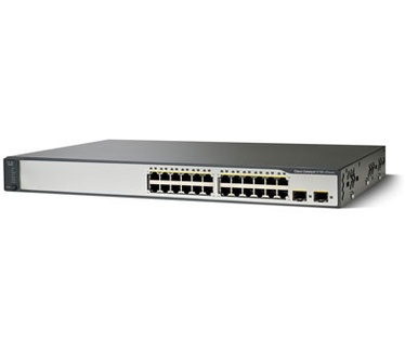 Cisco WS-C3750V2-24TS-S