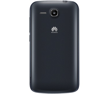 Huawei Ascend Y600 Zwart