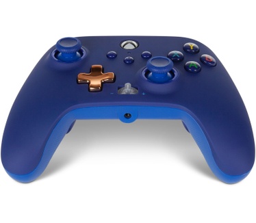 PowerA Wired Controller for Xbox Series X|S Blauw, Goud