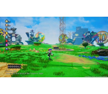 Balan Wonderworld, PS5