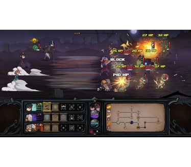 Has-Been Heroes, Xbox One