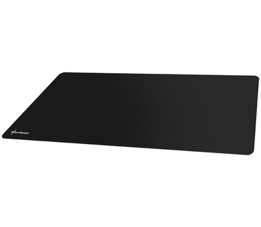 Sharkoon 1337 XXL Gaming Mouse Mat schwarz