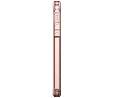 Spigen Crystal Shell Apple iPhone SE Case - Rose Crystal