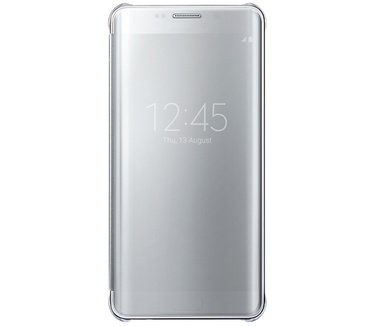 Samsung Clear View Cover Galaxy S6 edge Plus (Galaxy S6 edge+) Zilver