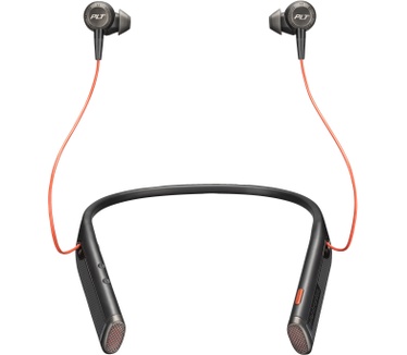 Plantronics Voyager 6200 incl. lader (Zwart)