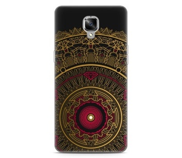 Just in Case OnePlus 3 / OnePlus 3T Hoesje Mandala Fantasie