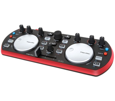 Krüger&Matz KMDJ001 DJ Controller
