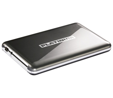 Bestmedia Platinum MyDrive 640GB Zilver