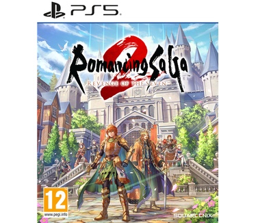 Romancing SaGa 2: Revenge of the Seven PS5