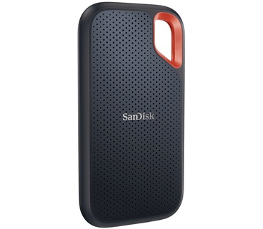 Sandisk Extreme 1050MB/s Portable SSD 500GB Zwart