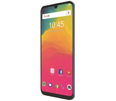 ZTE Blade A7 Vita Blauw