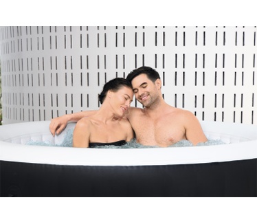 Bestway Lay-Z-Spa Miami AirJet Opblaasbare Spa voor 2-4 Personen