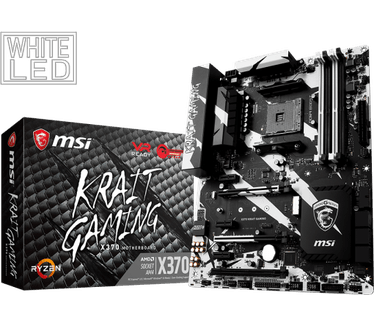 MSI X370 Krait Gaming