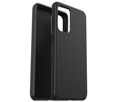 Otterbox React Series voor Samsung Galaxy A72, zwart