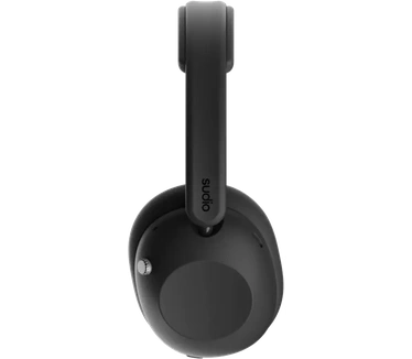 Sudio K3 Pro Black Over-ear Hoofdtelefoon Zwart Crème