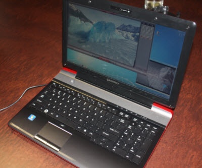 Toshiba 3d-laptop