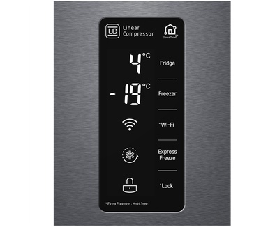LG GSB470BASZ