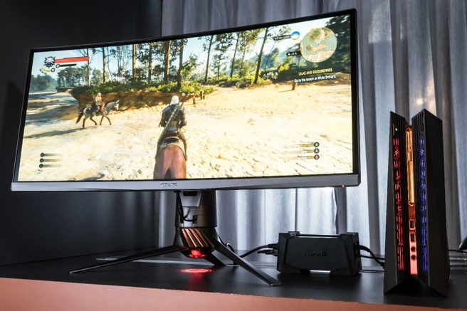 Asus ROG PG348Q 