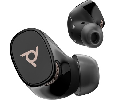 Poly Voyager Free 20 Black Earbuds +Basic Charge Case
