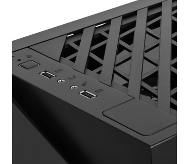 Silverstone LD03