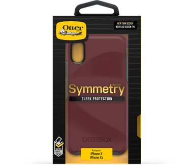 Otterbox 77-59575 (iPhone X/Xs) Rood