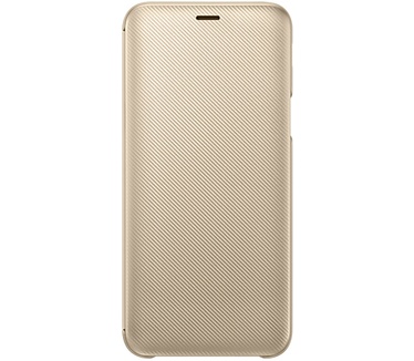 Samsung EF-WJ600CFEGWW (Galaxy J6 (2018)) Goud