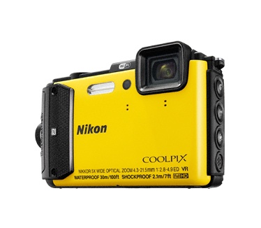 Nikon AW130