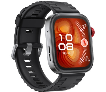 Huawei Watch Fit 4 Pro, Zwart (Zwart)