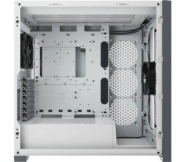 Corsair 5000D Airflow Tempered Glass Wit