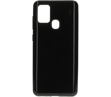 Mobiparts Classic TPU Case Samsung Galaxy A21s (2020) Black