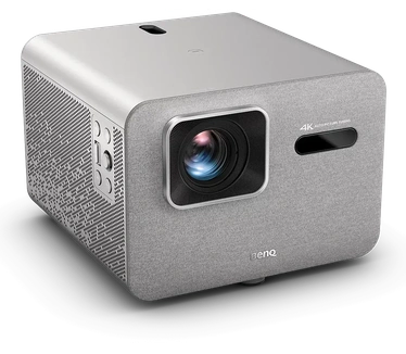 BenQ TK705i 4K HDR Laser 3000 Lumen Film en Gaming Beamer - Projector met 5ms Reactietijd - HDR10+ & HLG - Google TV Android 15 - Automatische 2D keystone correctie - Auto Focus - Auto Cinema Mode - Compact en stijlvol design