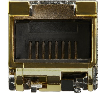 Startech.com Juniper CTP-SFP-1GE-T Compatible SFP Transceiver Module - 1000Base-T
