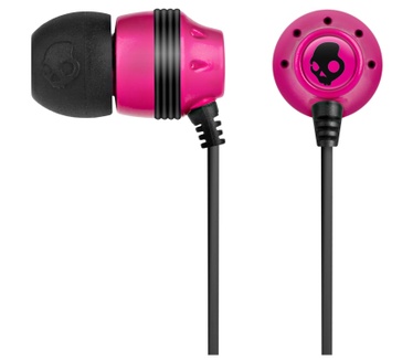 Skullcandy Ink'd (Wit, Zilver)