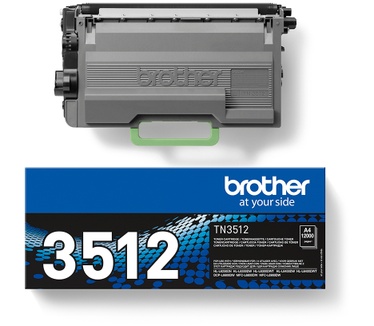Brother Tonercartridge (circa 12.000 pagina's A4 conform ISO/IEC 19752)