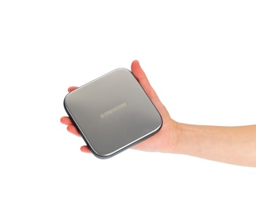 Freecom Mobile Drive Sq 500GB Zilver