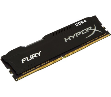 Kingston HyperX Fury black HX424C15FB2K2/16