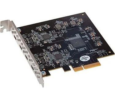 Allegro 4-port USB-C PCIe