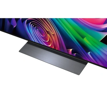 LG OLED evo C6 65" (C69) Zwart