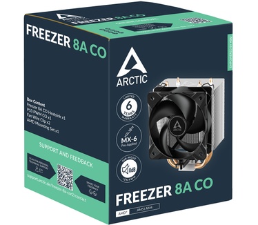 Arctic Freezer 8A CO