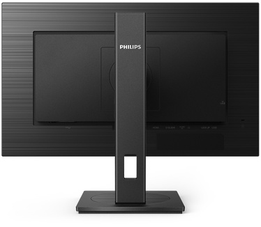 Philips B-line 242B1V/00 Zwart