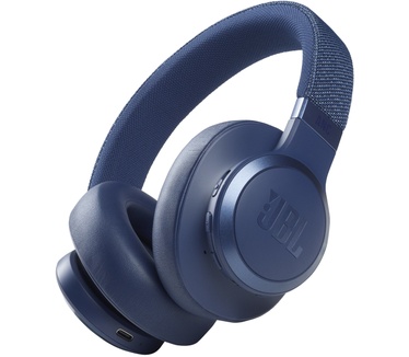JBL Live 660NC (Blauw)
