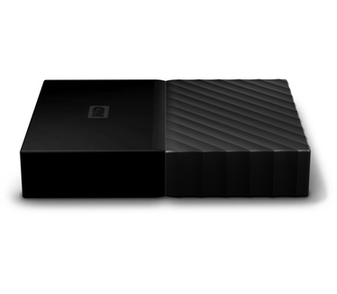 WD My Passport 3TB Zwart